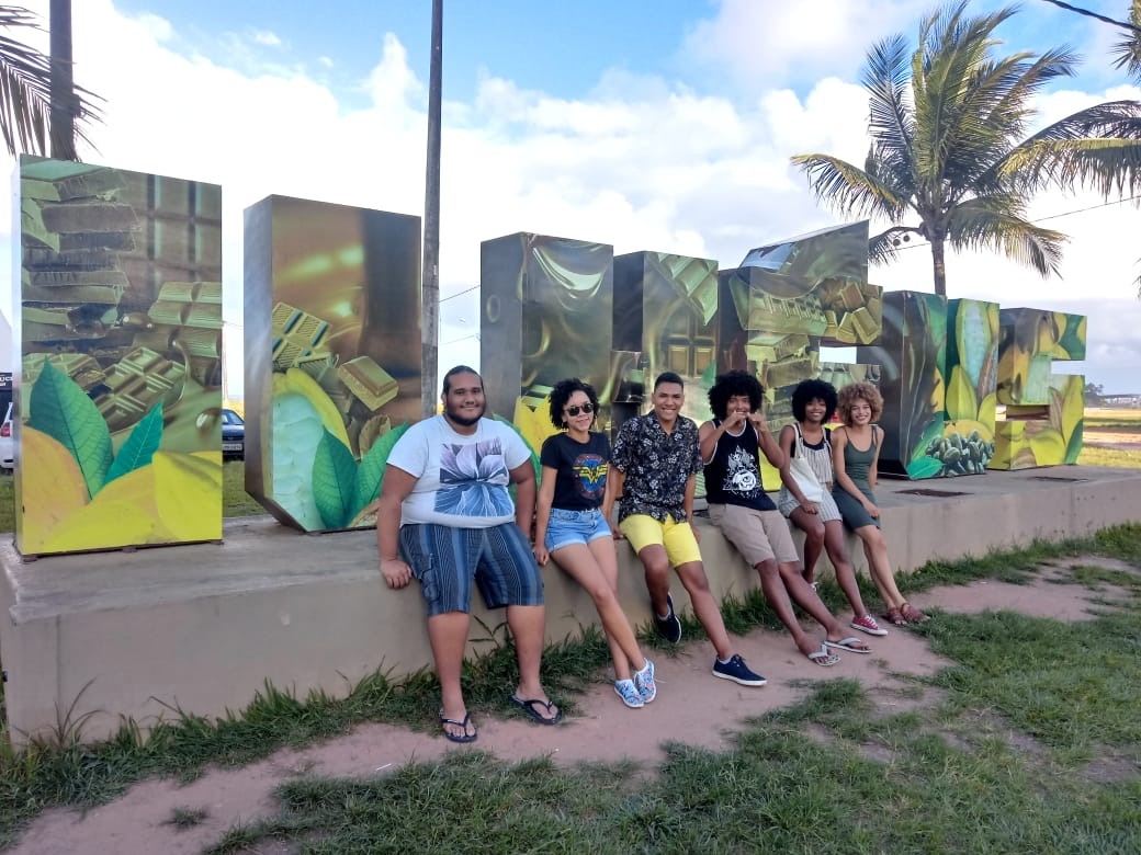 Encontro do GT História do Atlântico e Diáspora Africana — UESC