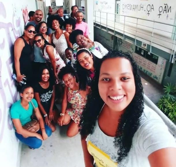 Turma de 2014 — Viviane